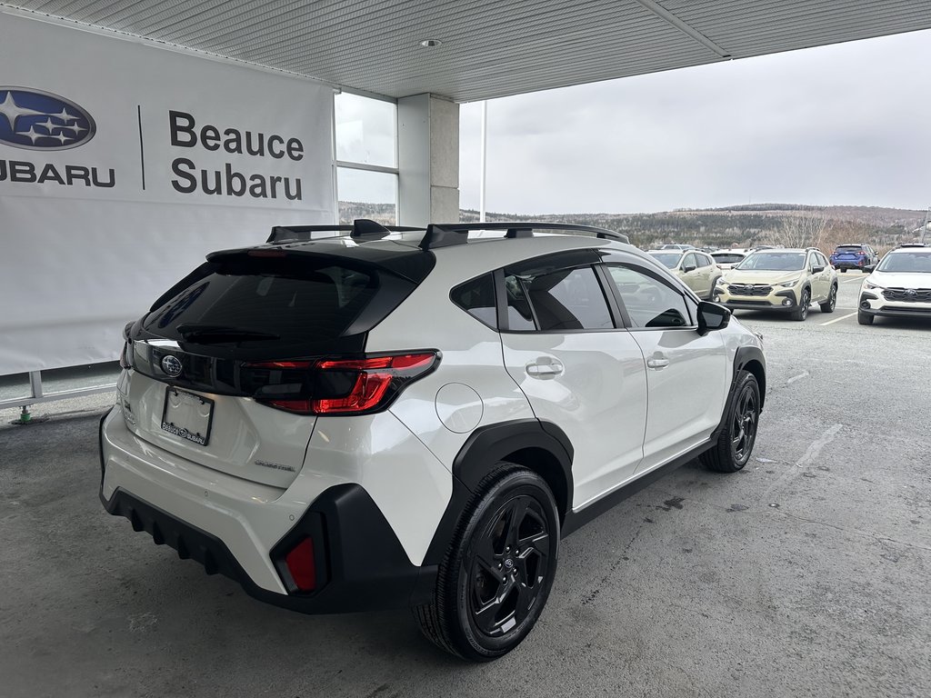 Subaru Crosstrek Onyx AWD 2024 à Saint-Georges, Québec - 4 - w1024h768px