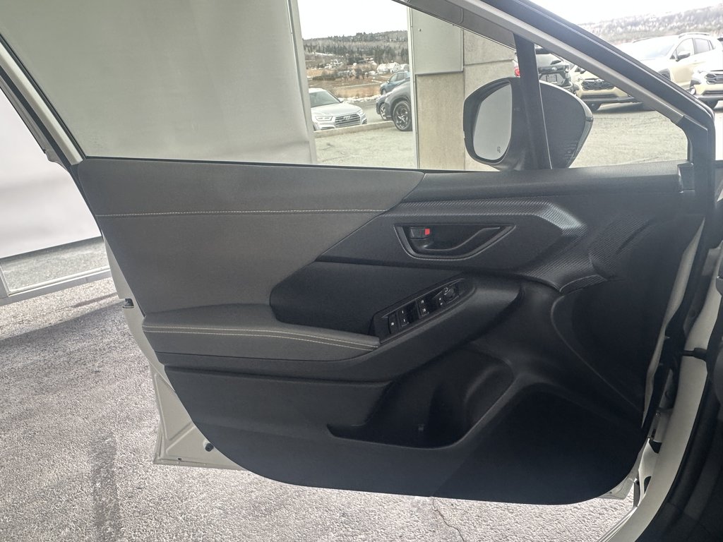 Subaru Crosstrek Onyx AWD 2024 à Saint-Georges, Québec - 19 - w1024h768px