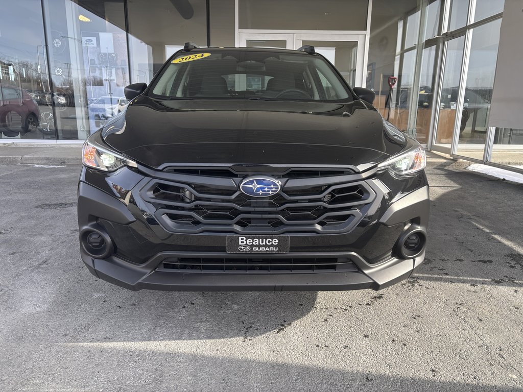 Subaru Crosstrek Convenience AWD 2024 à Saint-Georges, Québec - 9 - w1024h768px