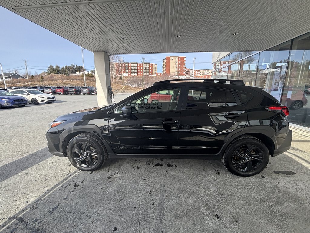 Subaru Crosstrek Convenience AWD 2024 à Saint-Georges, Québec - 7 - w1024h768px