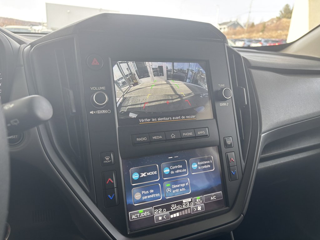 Subaru Crosstrek Convenience AWD 2024 à Saint-Georges, Québec - 15 - w1024h768px