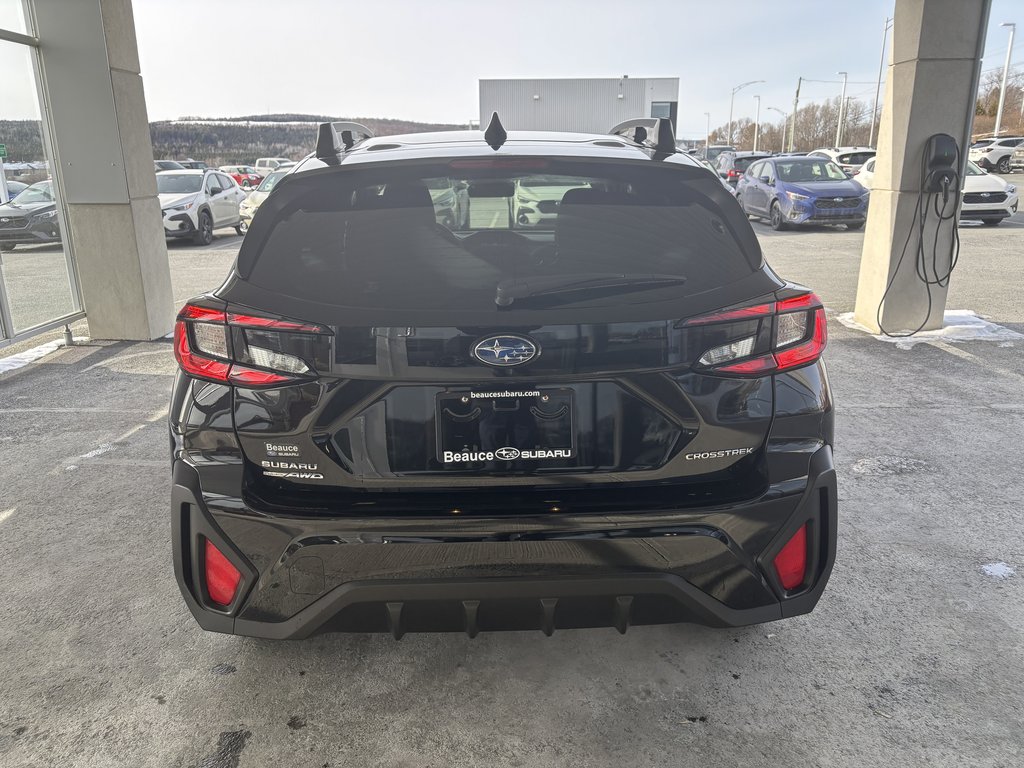 Subaru Crosstrek Convenience AWD 2024 à Saint-Georges, Québec - 5 - w1024h768px