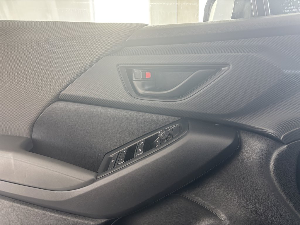 Subaru Crosstrek Convenience AWD 2024 à Saint-Georges, Québec - 18 - w1024h768px