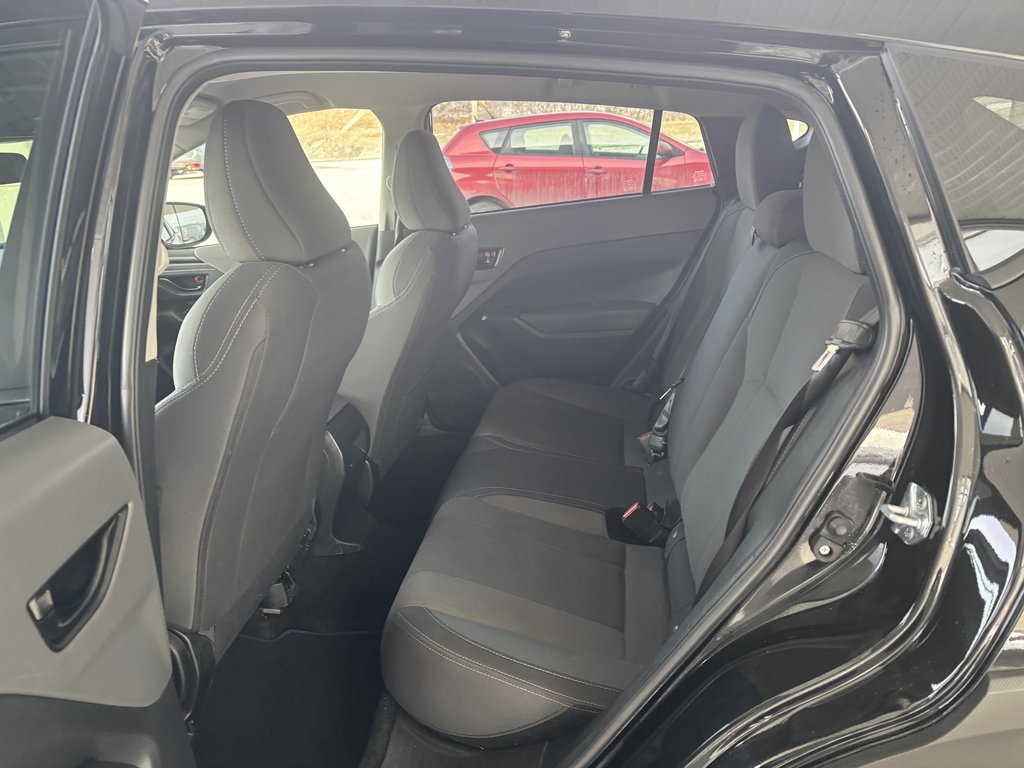 Subaru Crosstrek Convenience AWD 2024 à Saint-Georges, Québec - 19 - w1024h768px