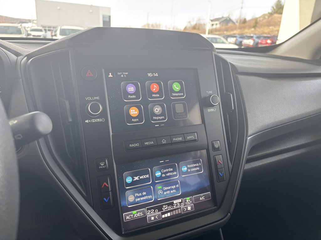 Subaru Crosstrek Convenience AWD 2024 à Saint-Georges, Québec - 14 - w1024h768px