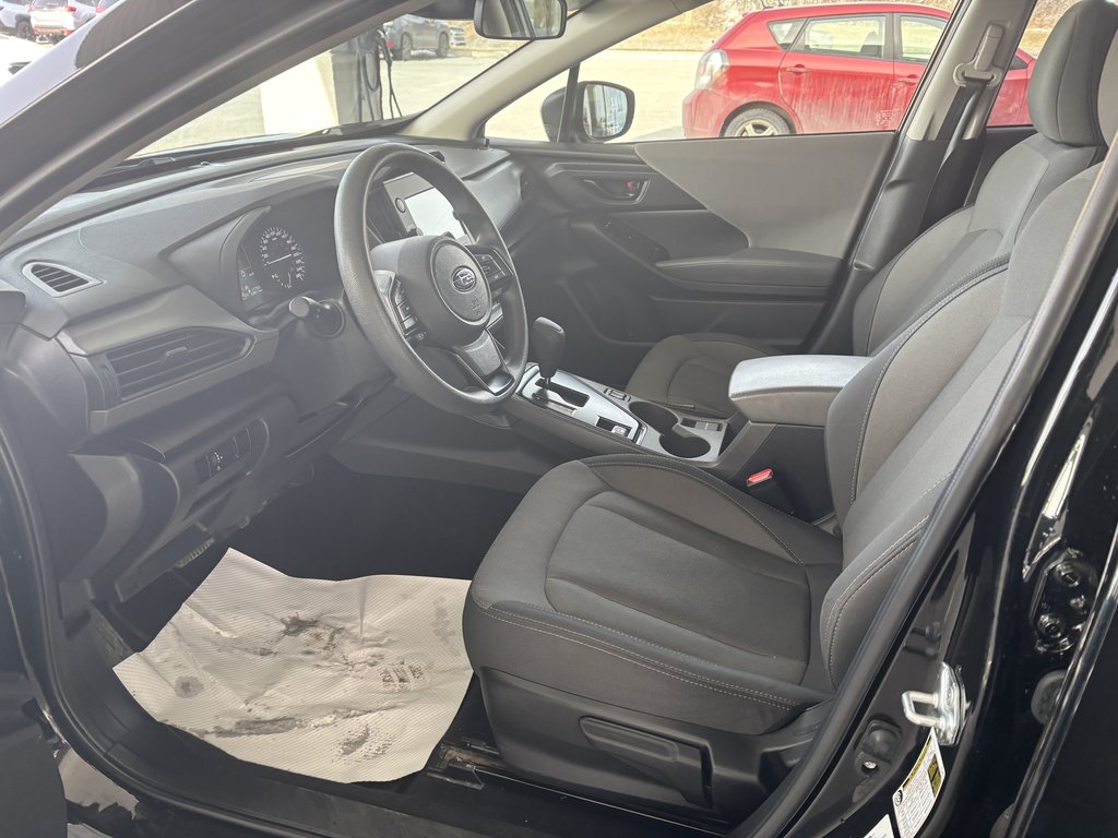 Subaru Crosstrek Convenience AWD 2024 à Saint-Georges, Québec - 12 - w1024h768px