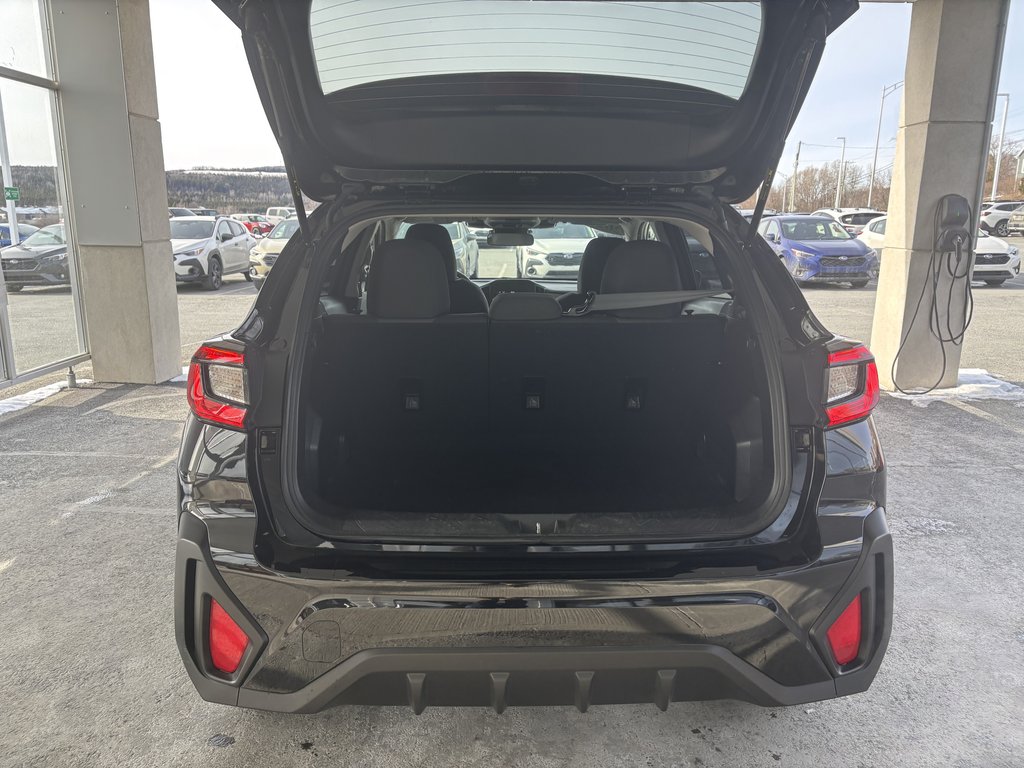 Subaru Crosstrek Convenience AWD 2024 à Saint-Georges, Québec - 20 - w1024h768px
