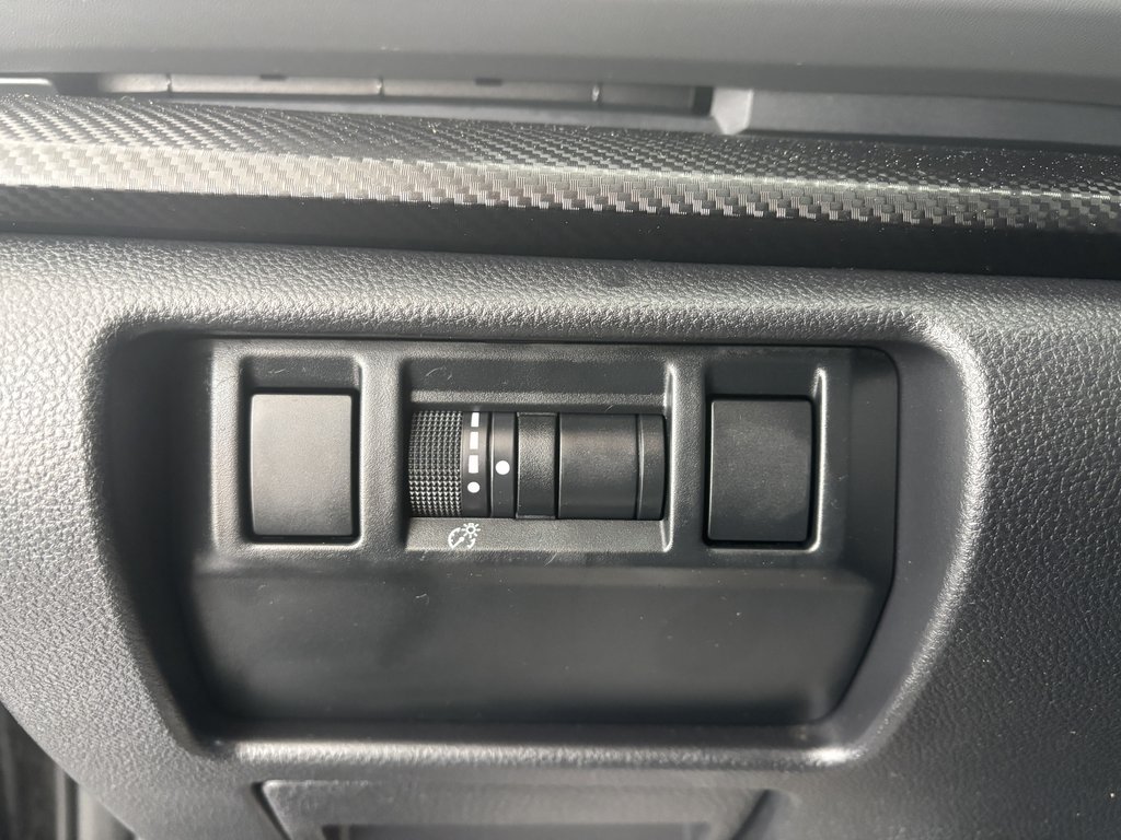 Subaru Crosstrek Convenience AWD 2024 à Saint-Georges, Québec - 17 - w1024h768px
