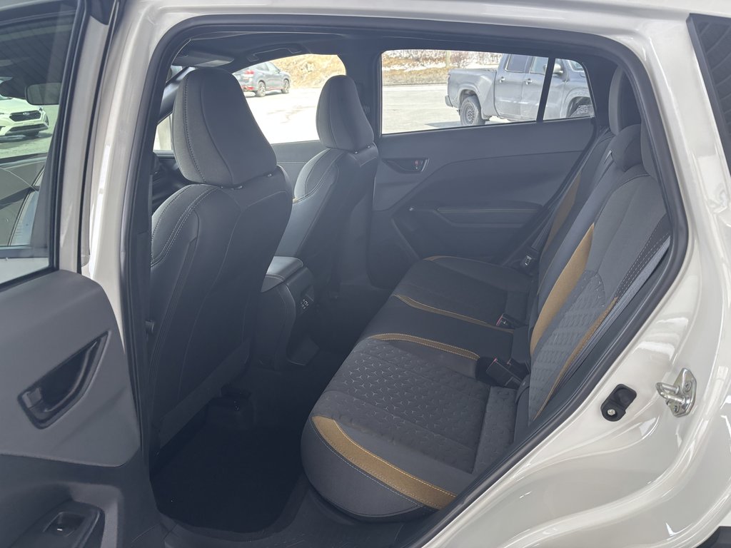 Subaru Crosstrek Onyx AWD 2024 à Saint-Georges, Québec - 20 - w1024h768px