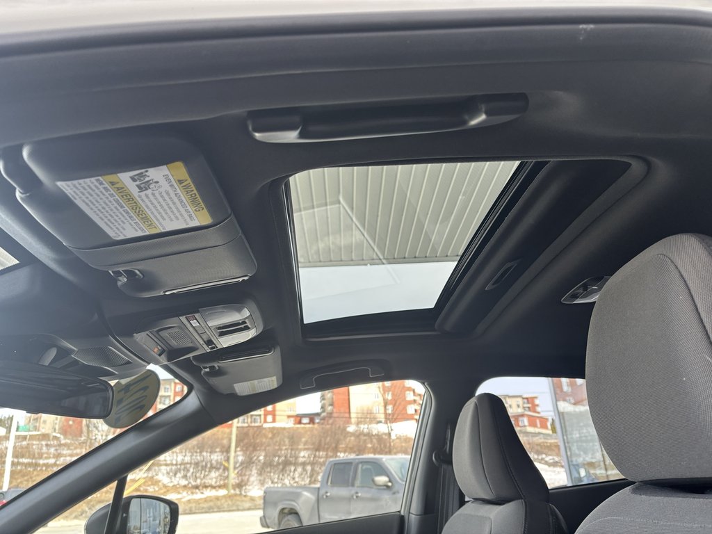 Subaru Crosstrek Onyx AWD 2024 à Saint-Georges, Québec - 19 - w1024h768px