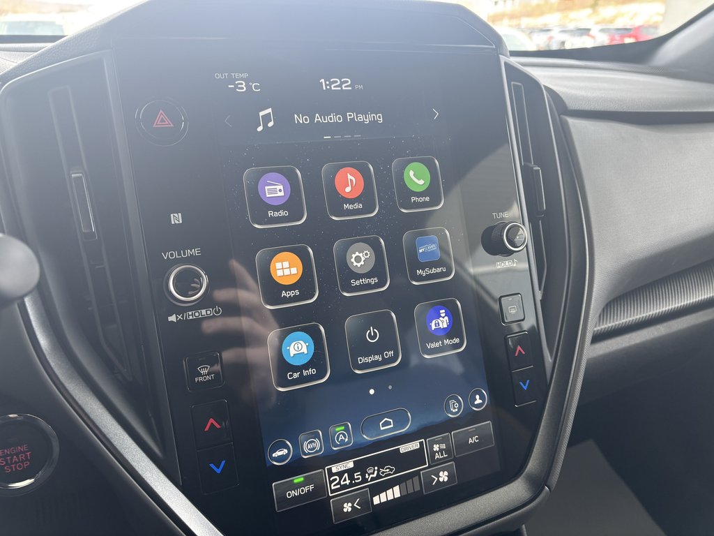 Subaru Crosstrek Onyx AWD 2024 à Saint-Georges, Québec - 13 - w1024h768px