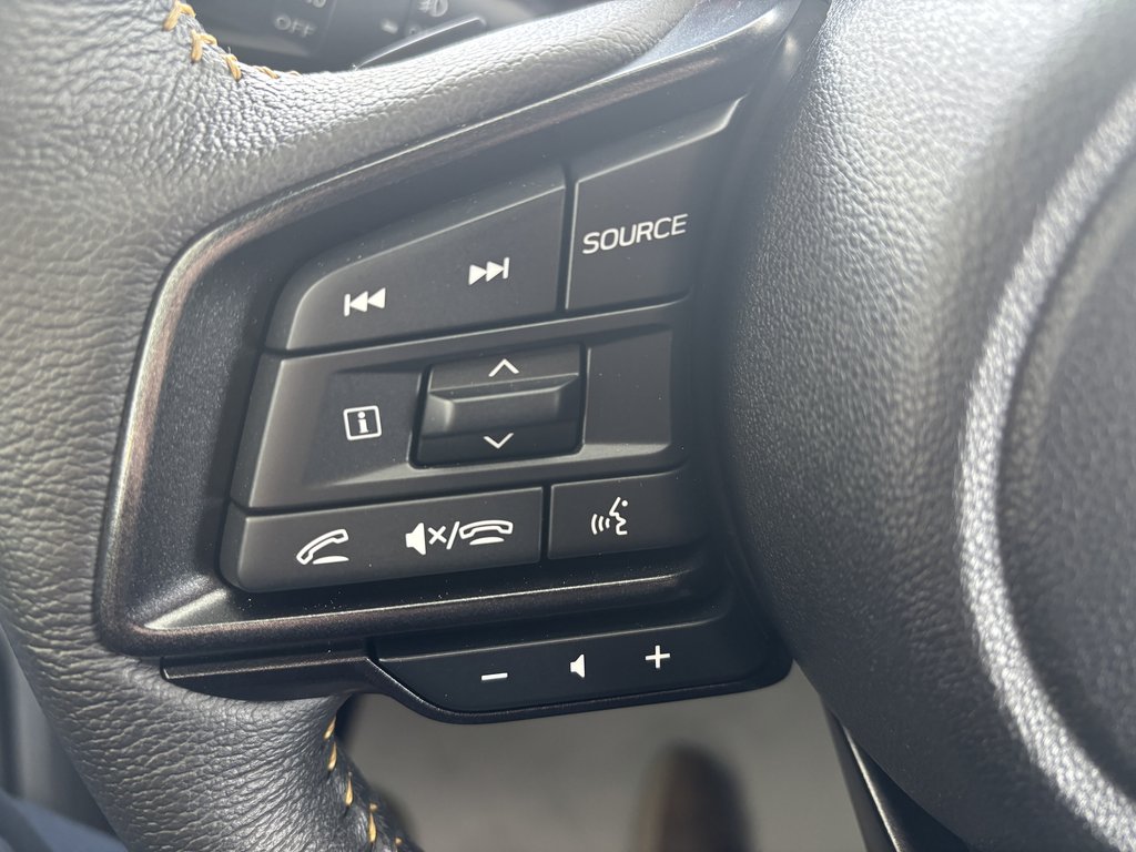 Subaru Crosstrek Onyx AWD 2024 à Saint-Georges, Québec - 12 - w1024h768px