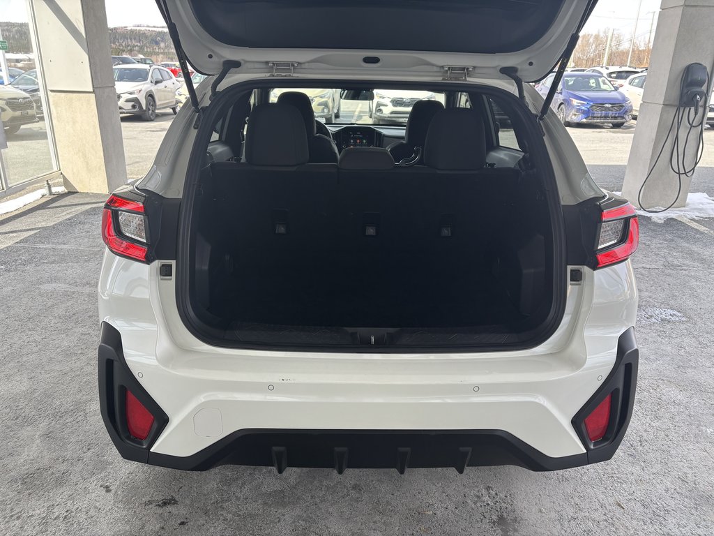 Subaru Crosstrek Onyx AWD 2024 à Saint-Georges, Québec - 21 - w1024h768px