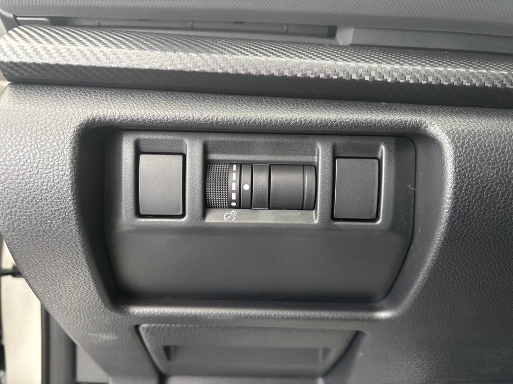 Subaru Crosstrek Onyx AWD 2024 à Saint-Georges, Québec - 16 - w1024h768px