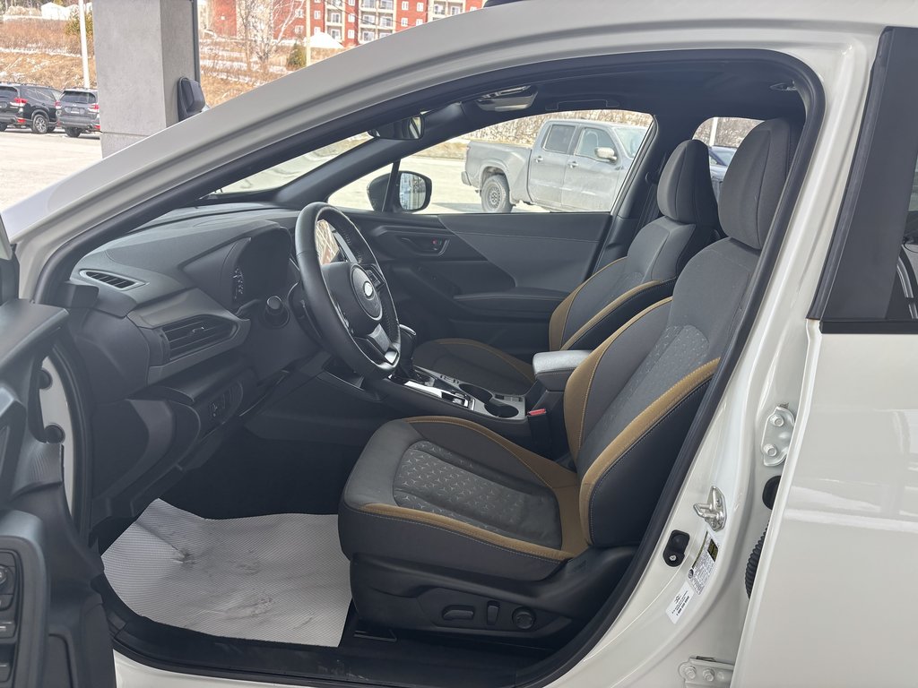 Subaru Crosstrek Onyx AWD 2024 à Saint-Georges, Québec - 10 - w1024h768px