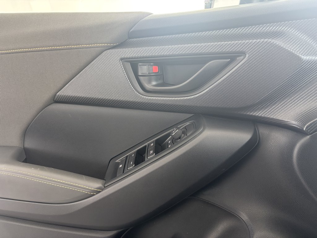 Subaru Crosstrek Onyx AWD 2024 à Saint-Georges, Québec - 17 - w1024h768px