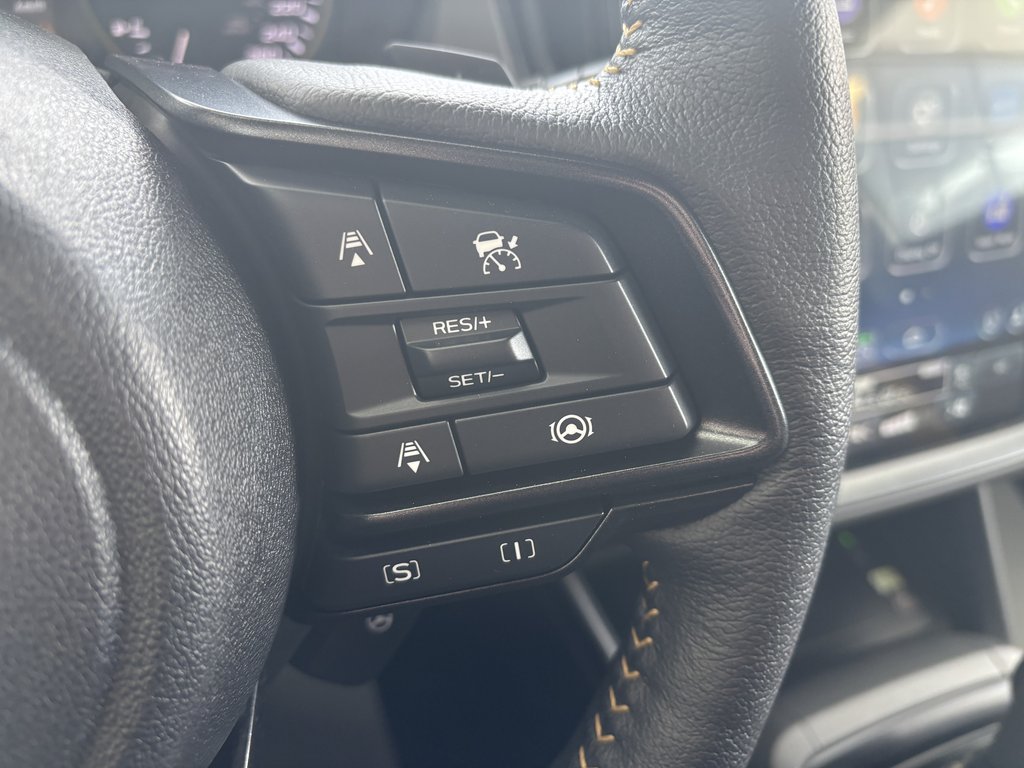 Subaru Crosstrek Onyx AWD 2024 à Saint-Georges, Québec - 11 - w1024h768px