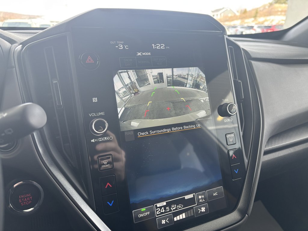 Subaru Crosstrek Onyx AWD 2024 à Saint-Georges, Québec - 14 - w1024h768px