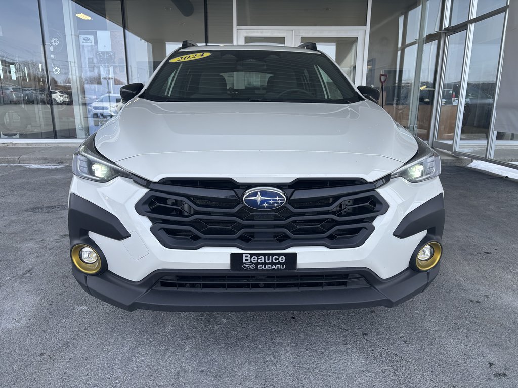 Subaru Crosstrek Onyx AWD 2024 à Saint-Georges, Québec - 9 - w1024h768px