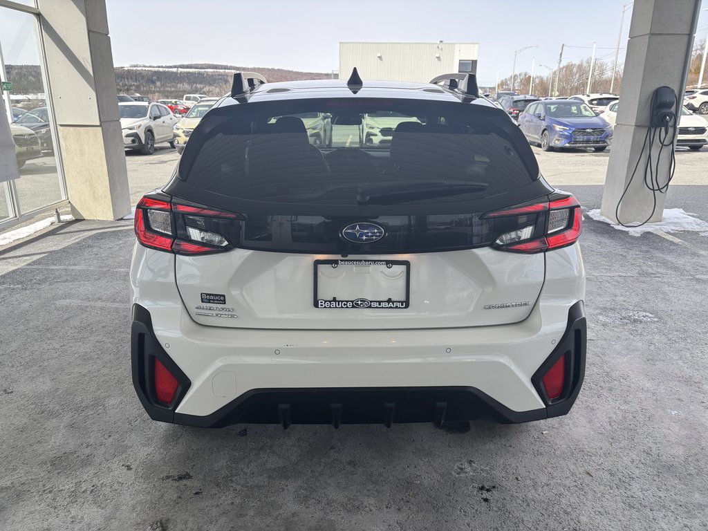 Subaru Crosstrek Onyx AWD 2024 à Saint-Georges, Québec - 5 - w1024h768px