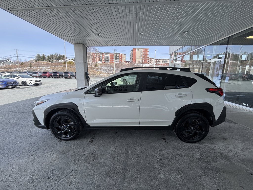 Subaru Crosstrek Onyx AWD 2024 à Saint-Georges, Québec - 7 - w1024h768px