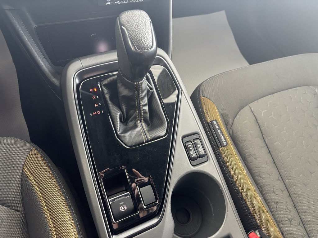 Subaru Crosstrek Onyx AWD 2024 à Saint-Georges, Québec - 15 - w1024h768px