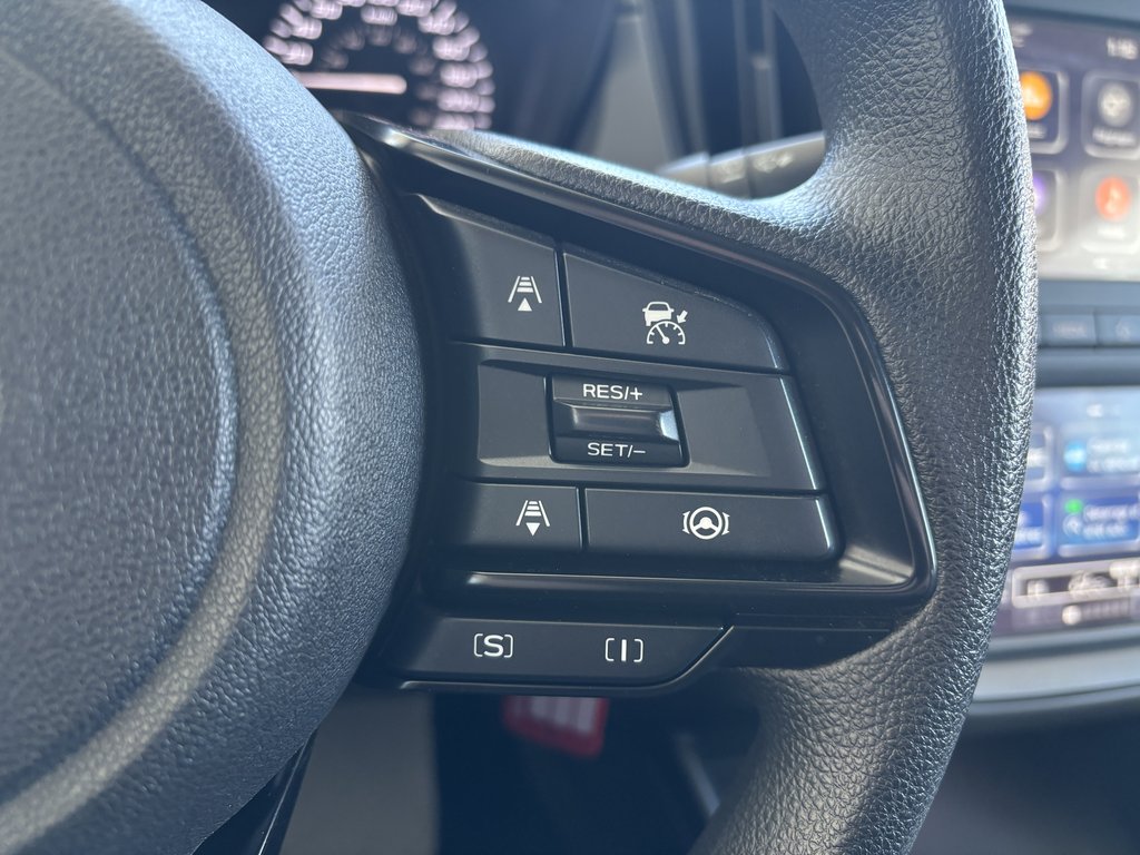 Subaru Crosstrek Convenience AWD 2024 à Saint-Georges, Québec - 14 - w1024h768px