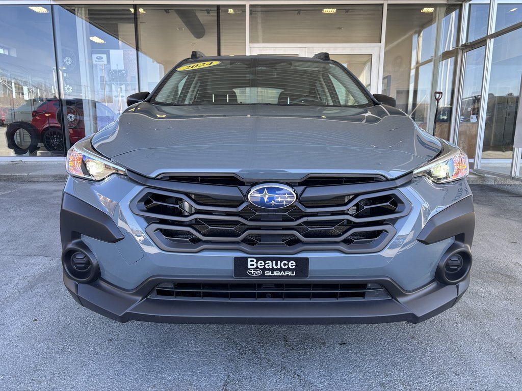 Subaru Crosstrek Convenience AWD 2024 à Saint-Georges, Québec - 9 - w1024h768px