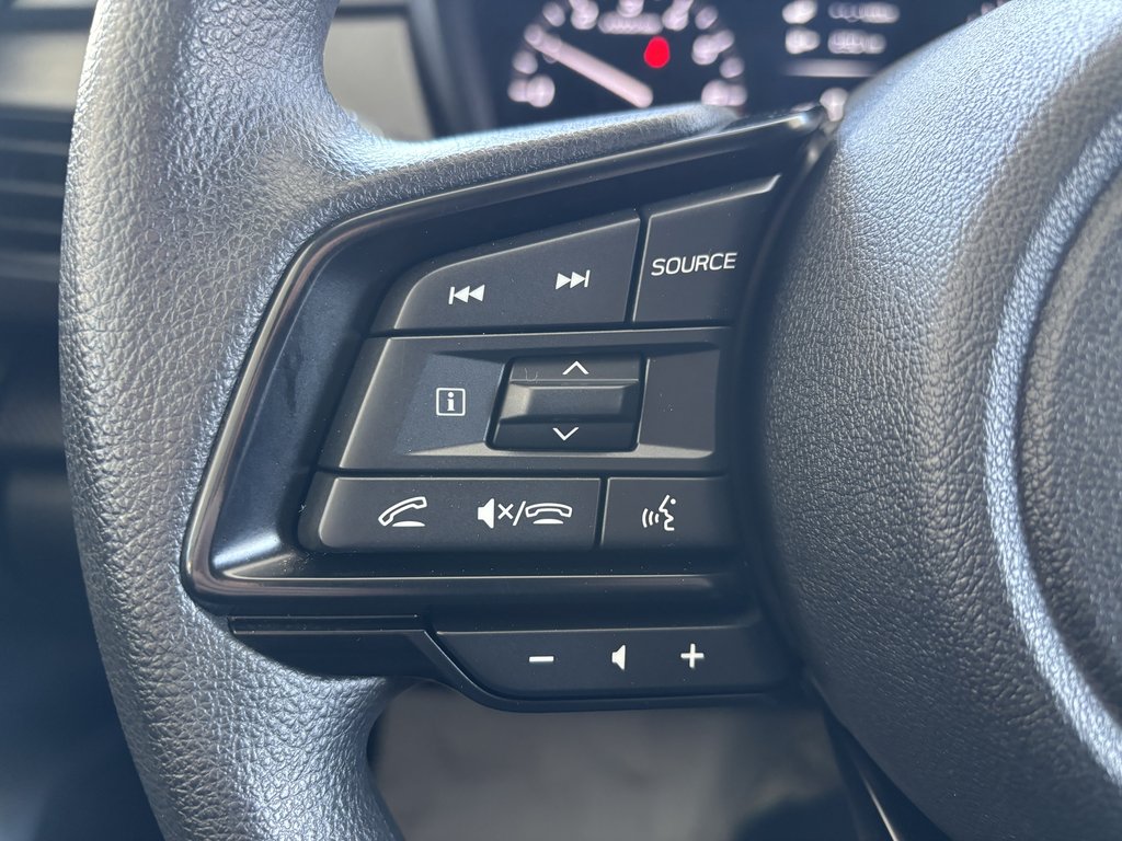 Subaru Crosstrek Convenience AWD 2024 à Saint-Georges, Québec - 15 - w1024h768px