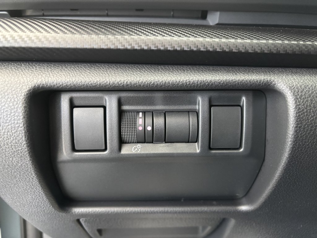 Subaru Crosstrek Convenience AWD 2024 à Saint-Georges, Québec - 19 - w1024h768px