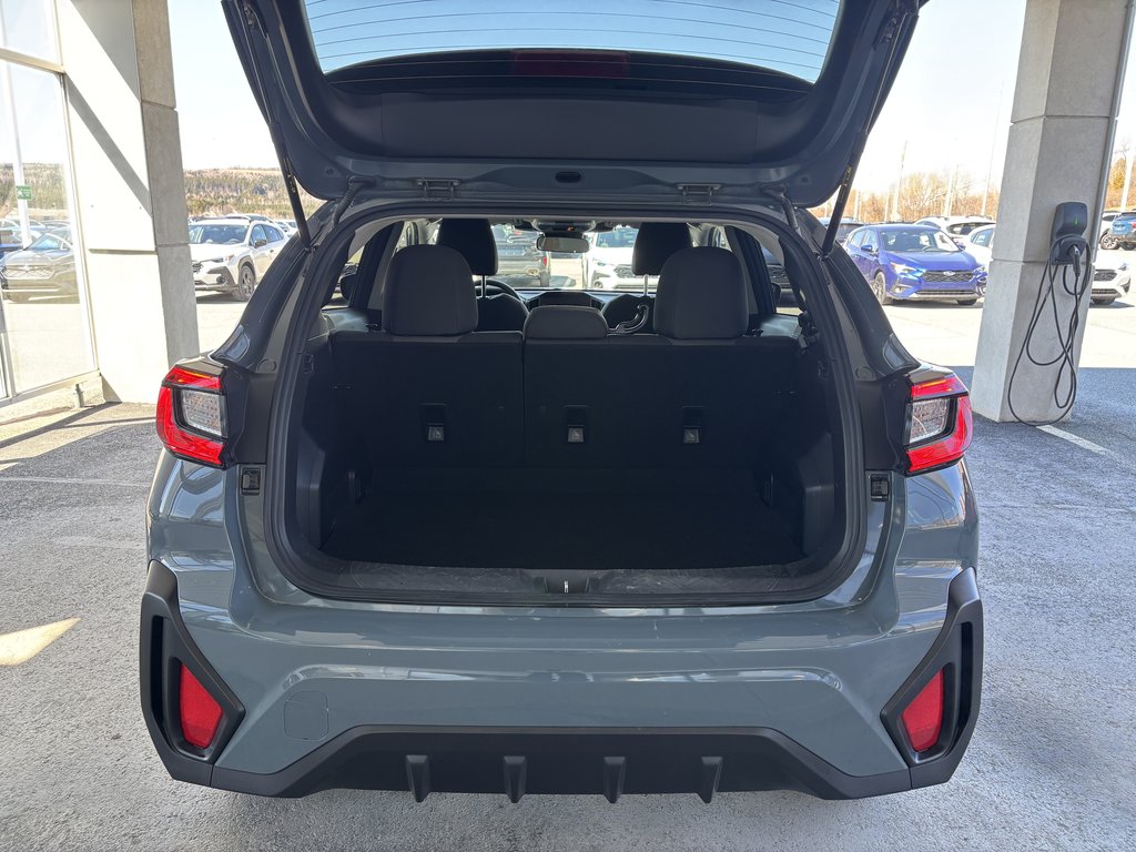 Subaru Crosstrek Convenience AWD 2024 à Saint-Georges, Québec - 22 - w1024h768px
