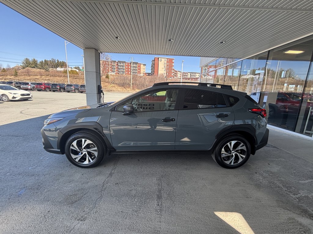 Subaru Crosstrek Convenience AWD 2024 à Saint-Georges, Québec - 7 - w1024h768px