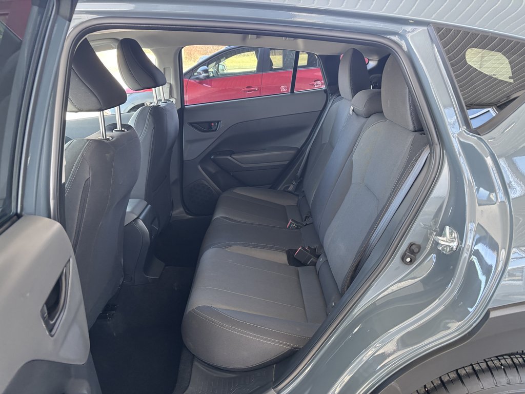 Subaru Crosstrek Convenience AWD 2024 à Saint-Georges, Québec - 21 - w1024h768px