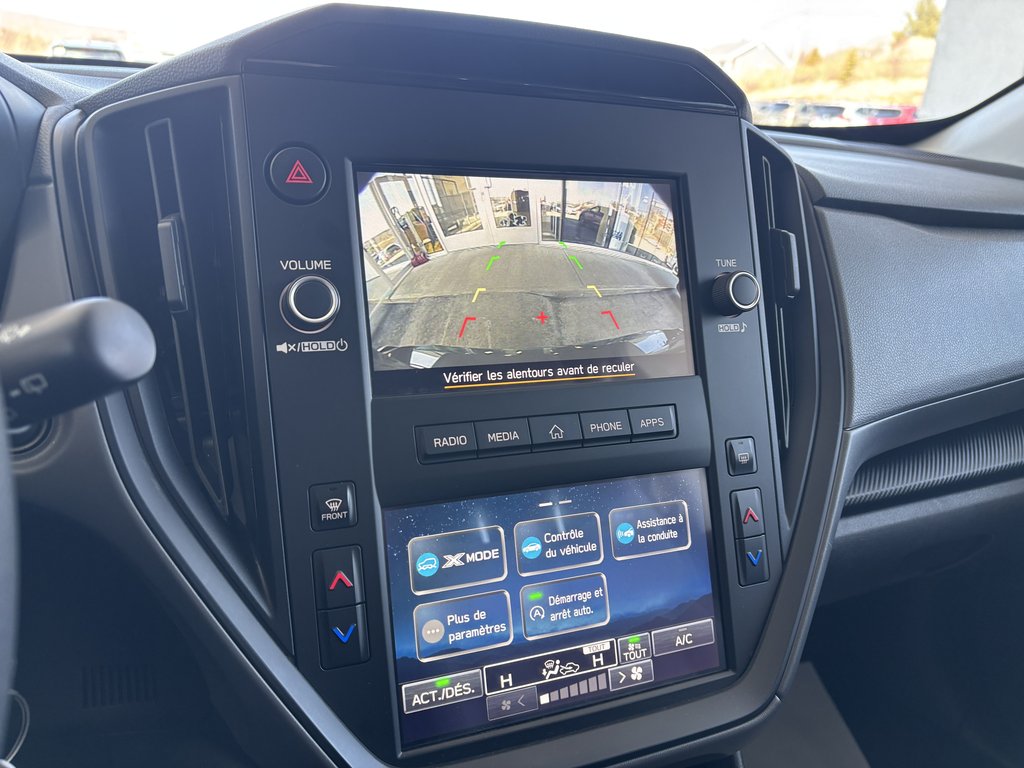 Subaru Crosstrek Convenience AWD 2024 à Saint-Georges, Québec - 17 - w1024h768px