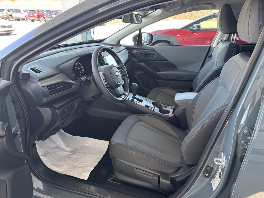 Subaru Crosstrek Convenience AWD 2024 à Saint-Georges, Québec - 12 - w1024h768px