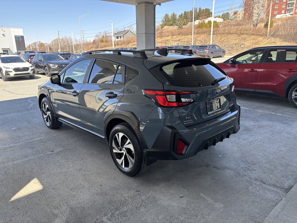 Subaru Crosstrek Convenience AWD 2024 à Saint-Georges, Québec - 6 - w1024h768px