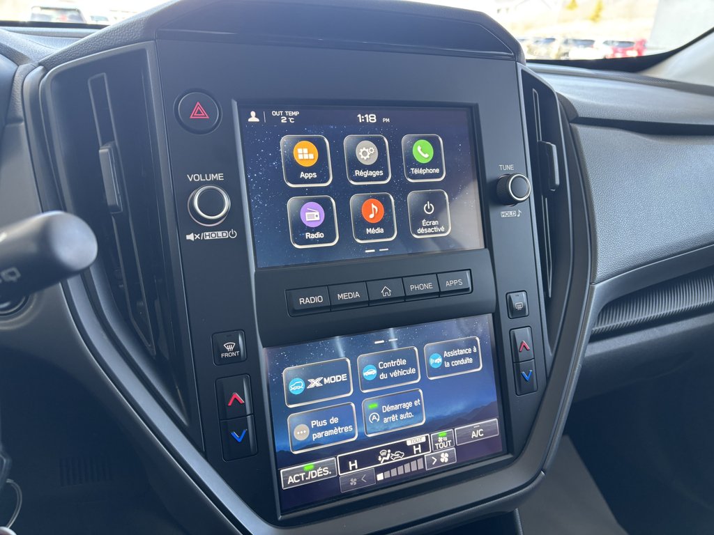 Subaru Crosstrek Convenience AWD 2024 à Saint-Georges, Québec - 16 - w1024h768px