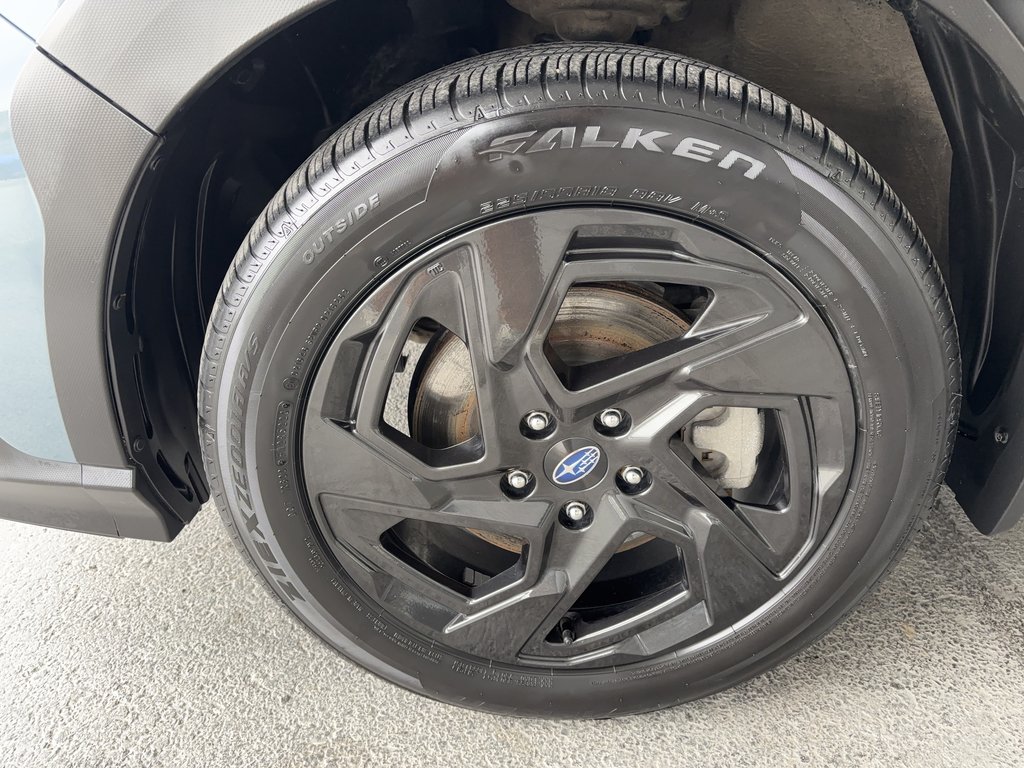 2024 Subaru Crosstrek Onyx AWD in Saint-Georges, Quebec - 10 - w1024h768px