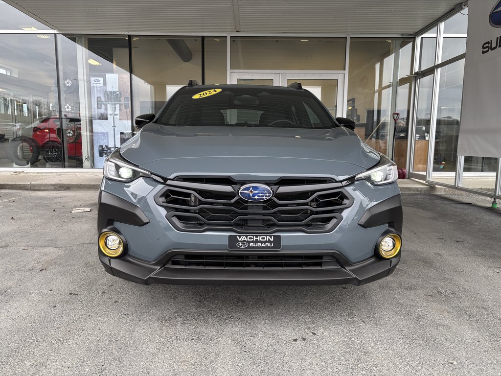 2024 Subaru Crosstrek Onyx AWD in Saint-Georges, Quebec - 9 - w1024h768px