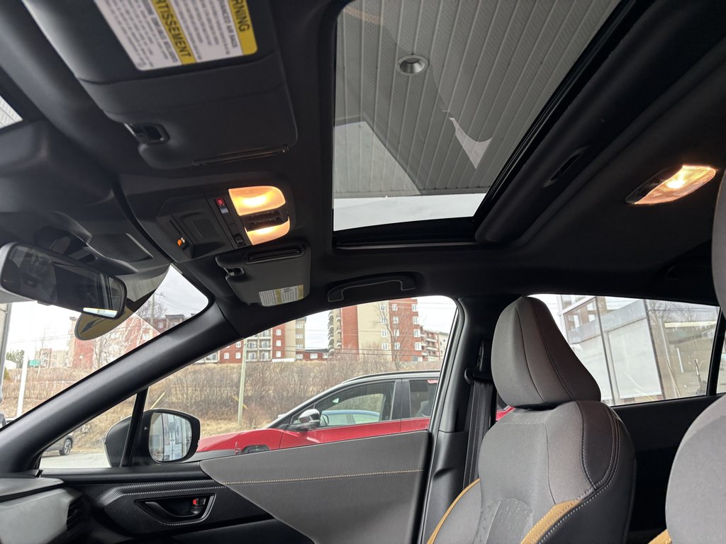 2024 Subaru Crosstrek Onyx AWD in Saint-Georges, Quebec - 22 - w1024h768px