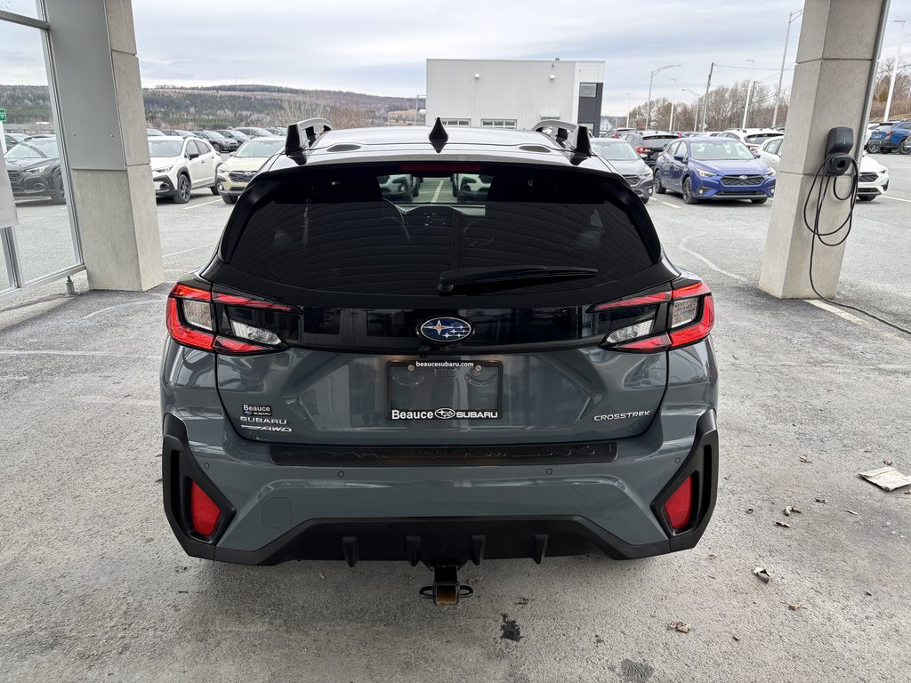2024 Subaru Crosstrek Onyx AWD in Saint-Georges, Quebec - 5 - w1024h768px