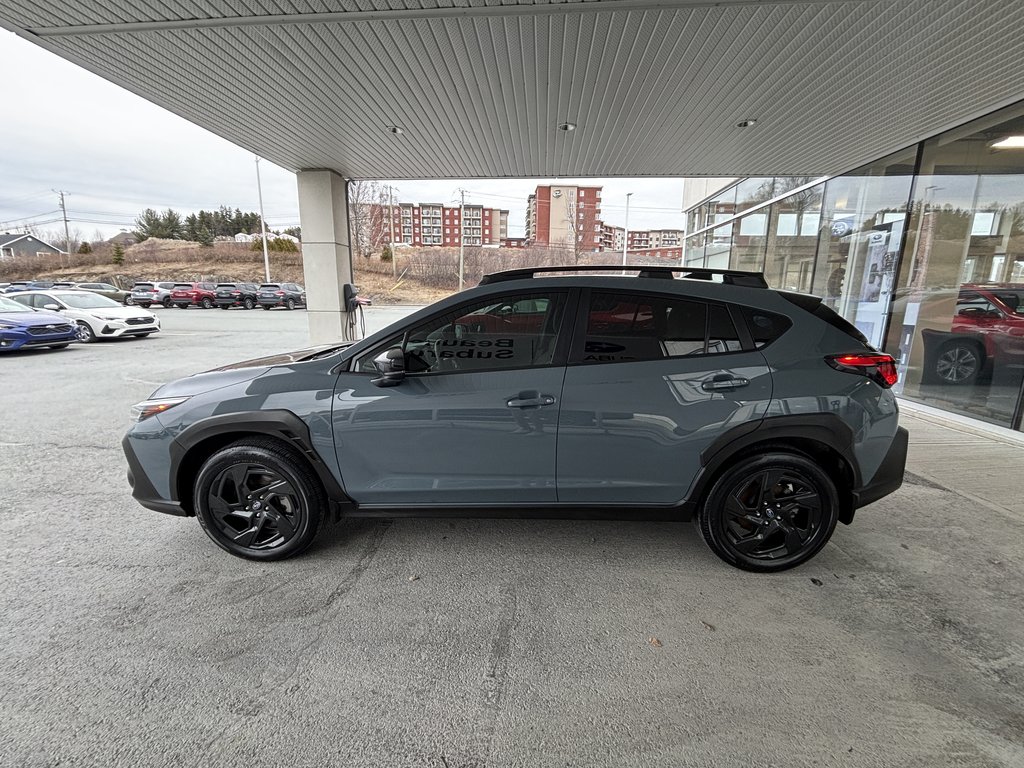 2024 Subaru Crosstrek Onyx AWD in Saint-Georges, Quebec - 7 - w1024h768px