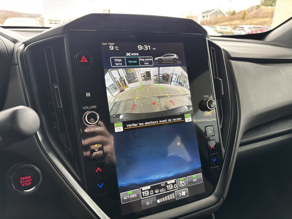2024 Subaru Crosstrek Onyx AWD in Saint-Georges, Quebec - 17 - w1024h768px