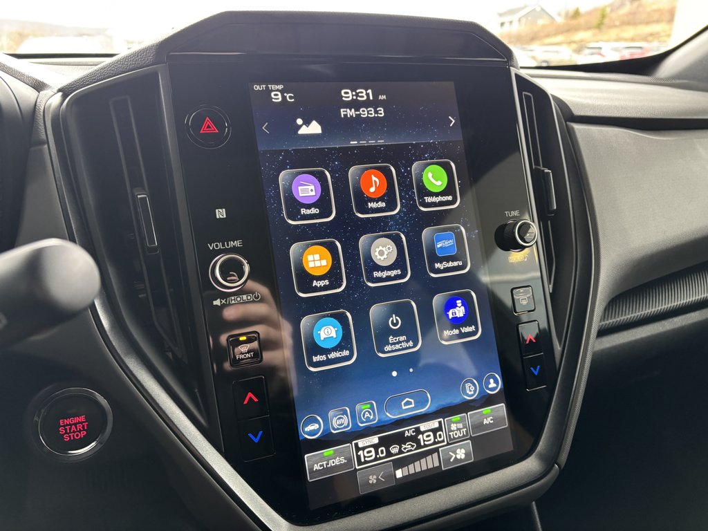 2024 Subaru Crosstrek Onyx AWD in Saint-Georges, Quebec - 16 - w1024h768px