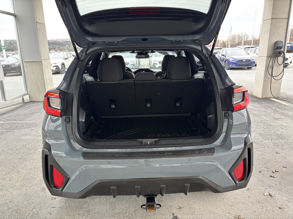 2024 Subaru Crosstrek Onyx AWD in Saint-Georges, Quebec - 24 - w1024h768px