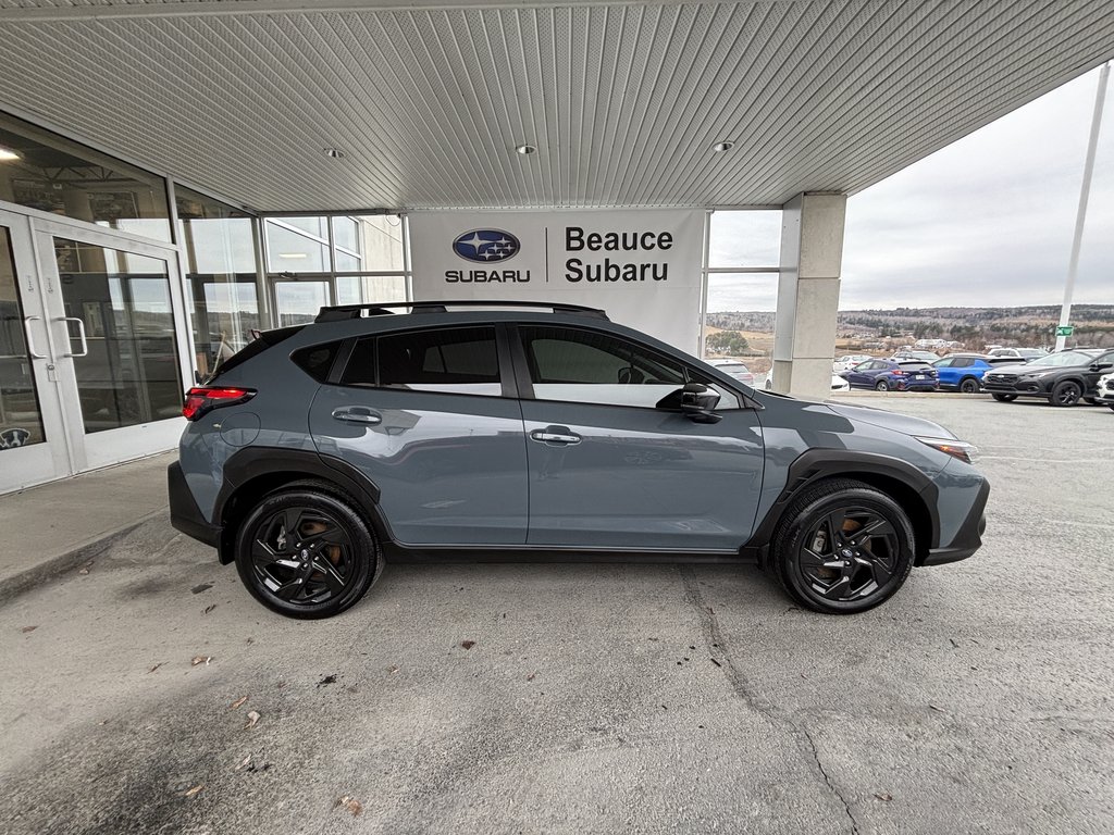 2024 Subaru Crosstrek Onyx AWD in Saint-Georges, Quebec - 3 - w1024h768px