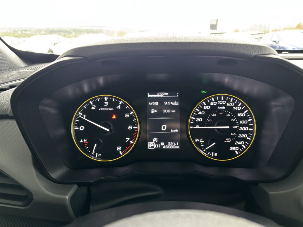 2024 Subaru Crosstrek Onyx AWD in Saint-Georges, Quebec - 13 - w1024h768px