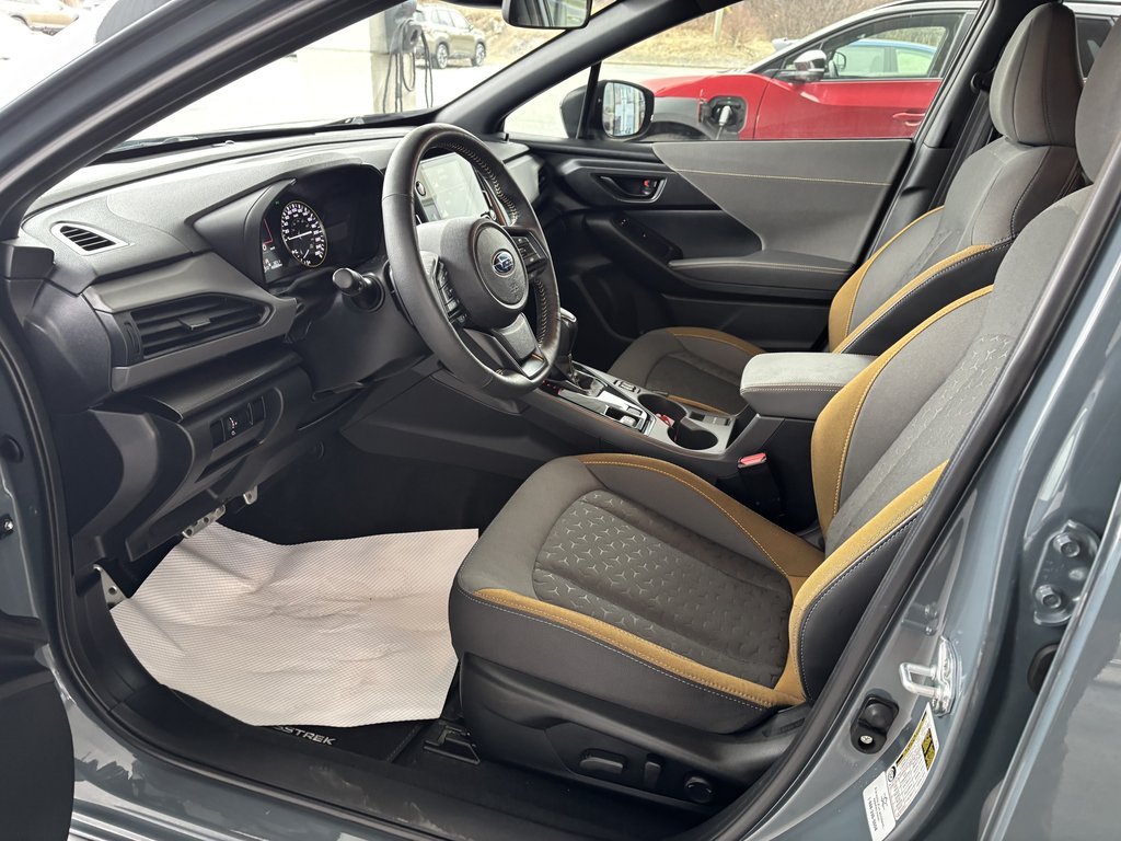 2024 Subaru Crosstrek Onyx AWD in Saint-Georges, Quebec - 12 - w1024h768px