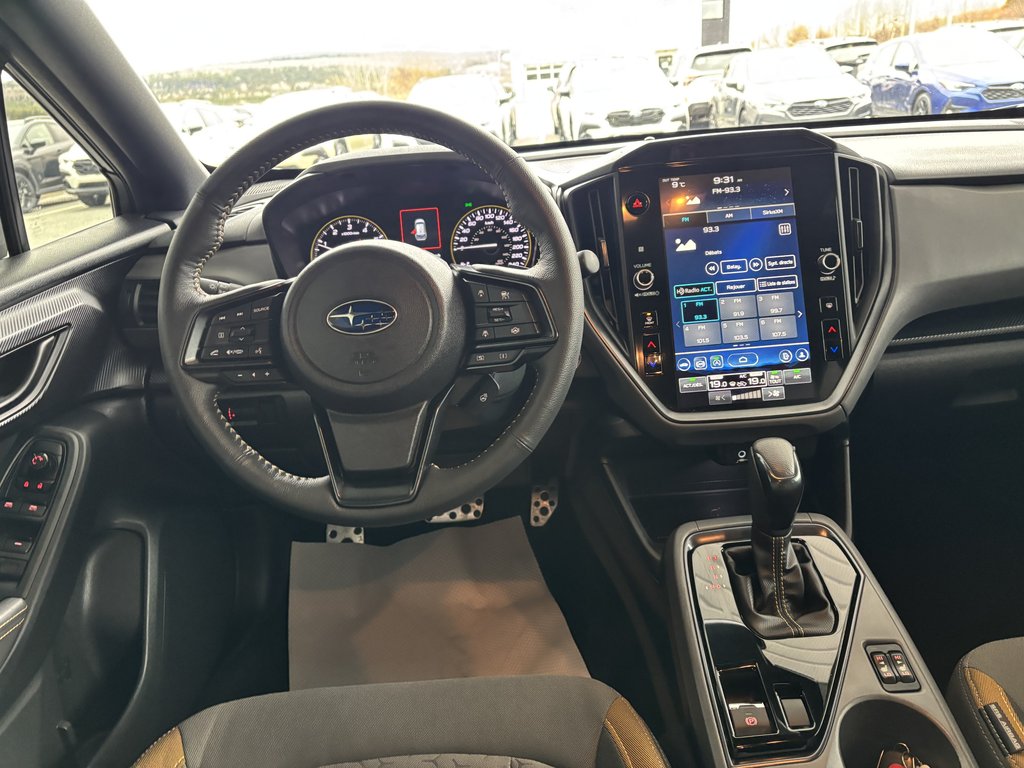 2024 Subaru Crosstrek Onyx AWD in Saint-Georges, Quebec - 11 - w1024h768px