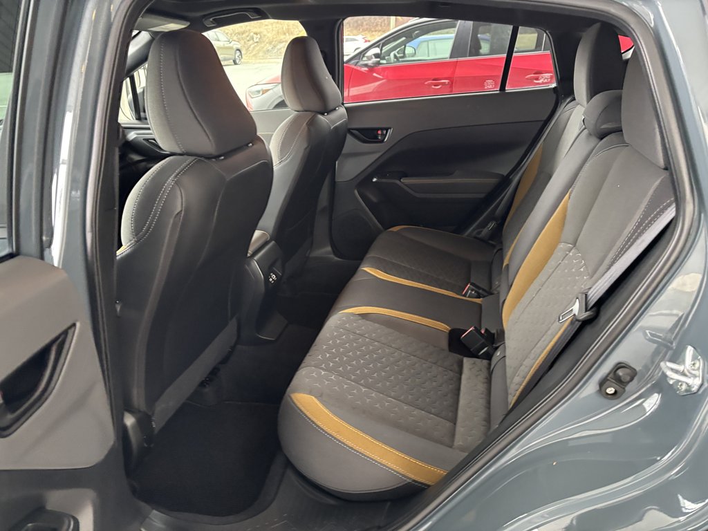 2024 Subaru Crosstrek Onyx AWD in Saint-Georges, Quebec - 23 - w1024h768px